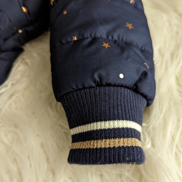 Stars New Nautica Puffer Jacket - Picture 4 of 8